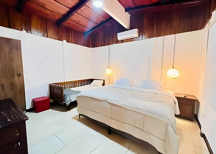 Minutes Away To The ¨playa Blanca¨ Apartamento