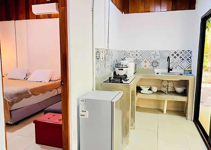 Apartamento Minutes Away To The ¨playa Blanca¨ Paraíso