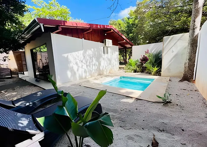 Minutes Away To The ¨playa Blanca¨ Apartamento Paraíso