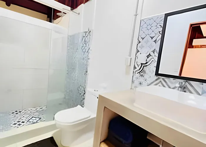 Apartamento Minutes Away To The ¨playa Blanca¨