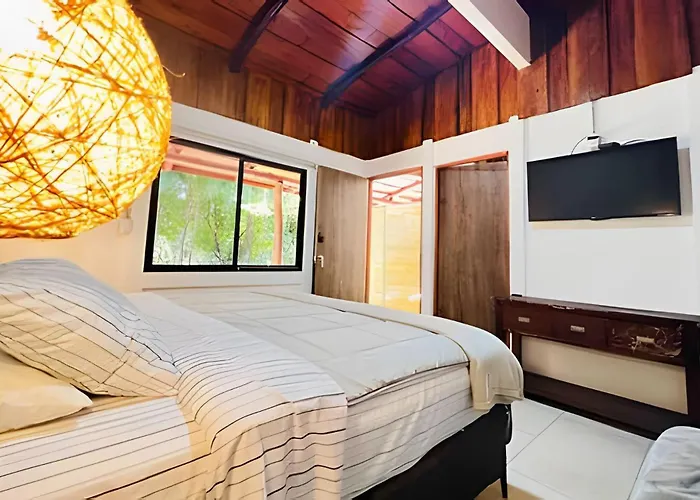 Apartamento Minutes Away To The ¨playa Blanca¨ *