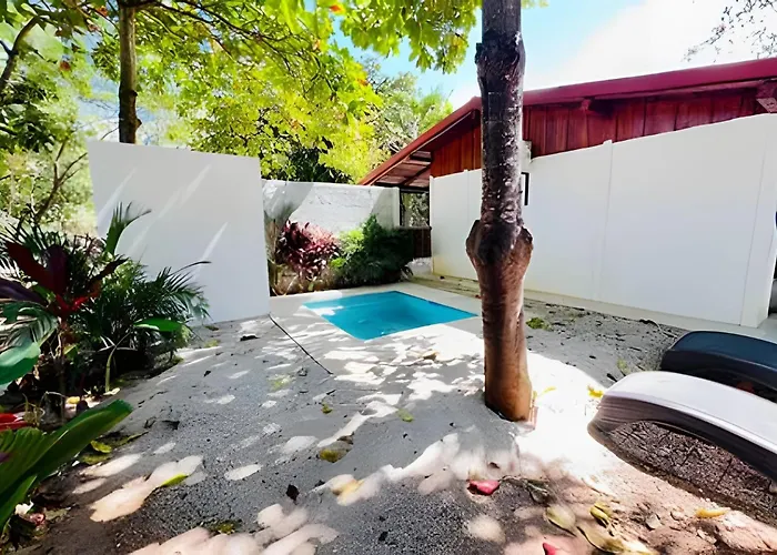 Apartamento Minutes Away To The ¨playa Blanca¨