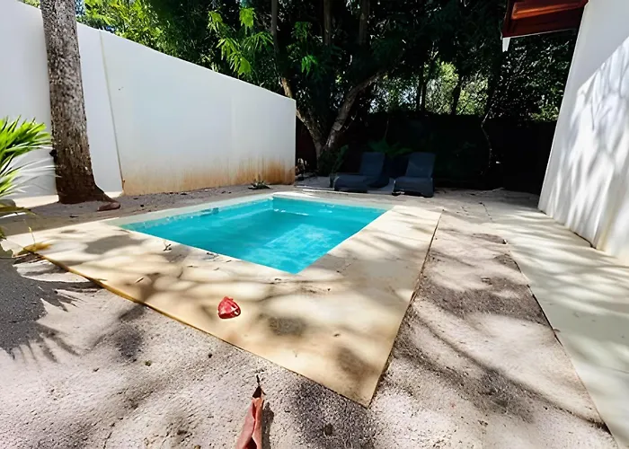 Apartamento Minutes Away To The ¨playa Blanca¨ *