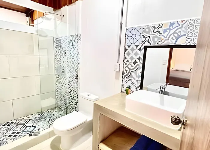 Minutes Away To The ¨playa Blanca¨ Apartamento