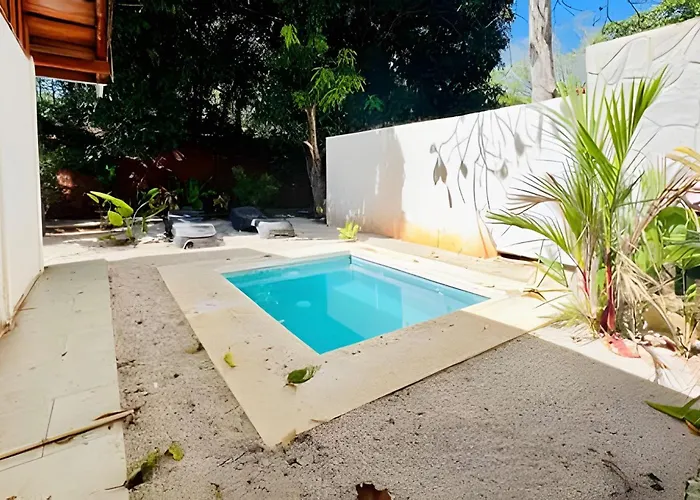 Apartamento Minutes Away To The ¨playa Blanca¨ *