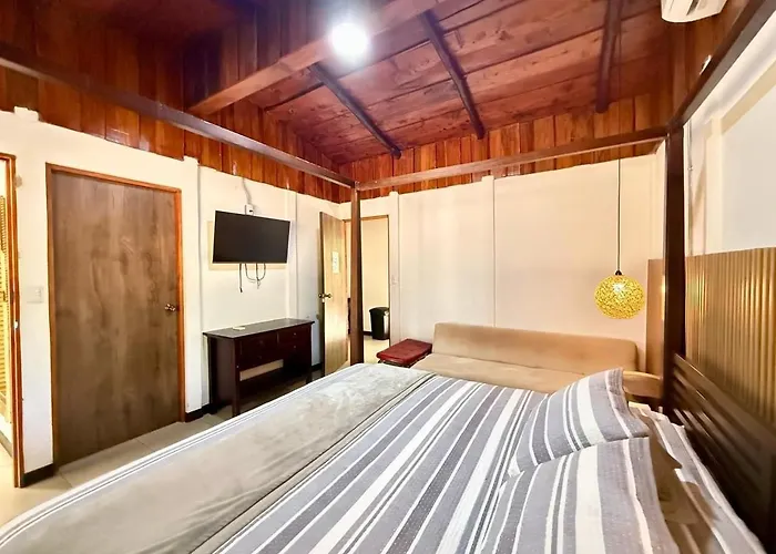 Apartamento Minutes Away To The ¨playa Blanca¨ *
