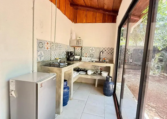 Minutes Away To The ¨playa Blanca¨ Apartamento