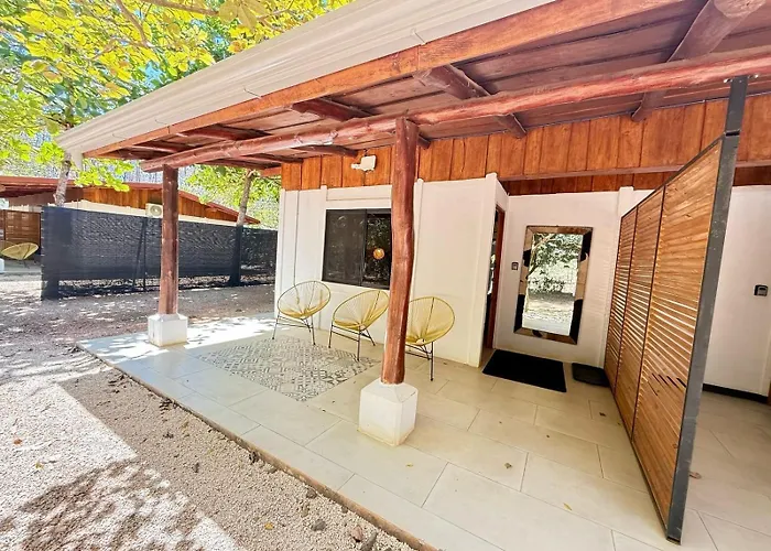 Minutes Away To The ¨playa Blanca¨ Apartamento *