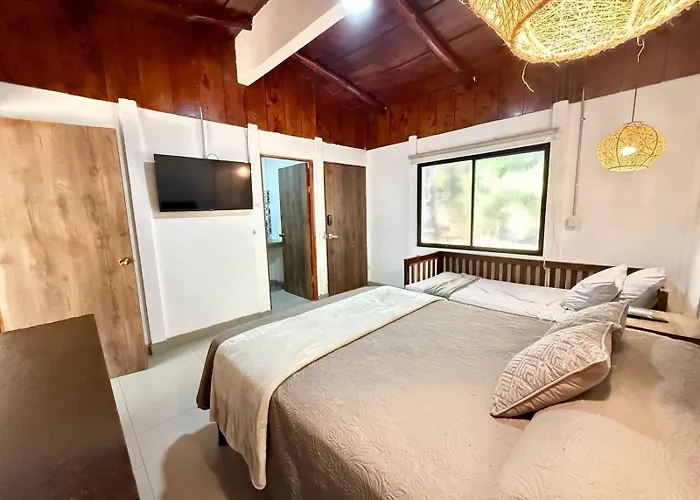 Apartamento Minutes Away To The ¨playa Blanca¨
