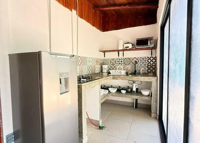 Apartamento Minutes Away To The ¨playa Blanca¨ Paraíso
